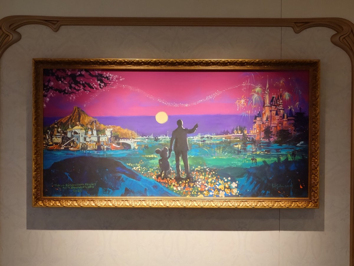 prometheus1919's tweet photo. #ファンタジースプリングスホテル https://t.co/xnMQT8KYoM