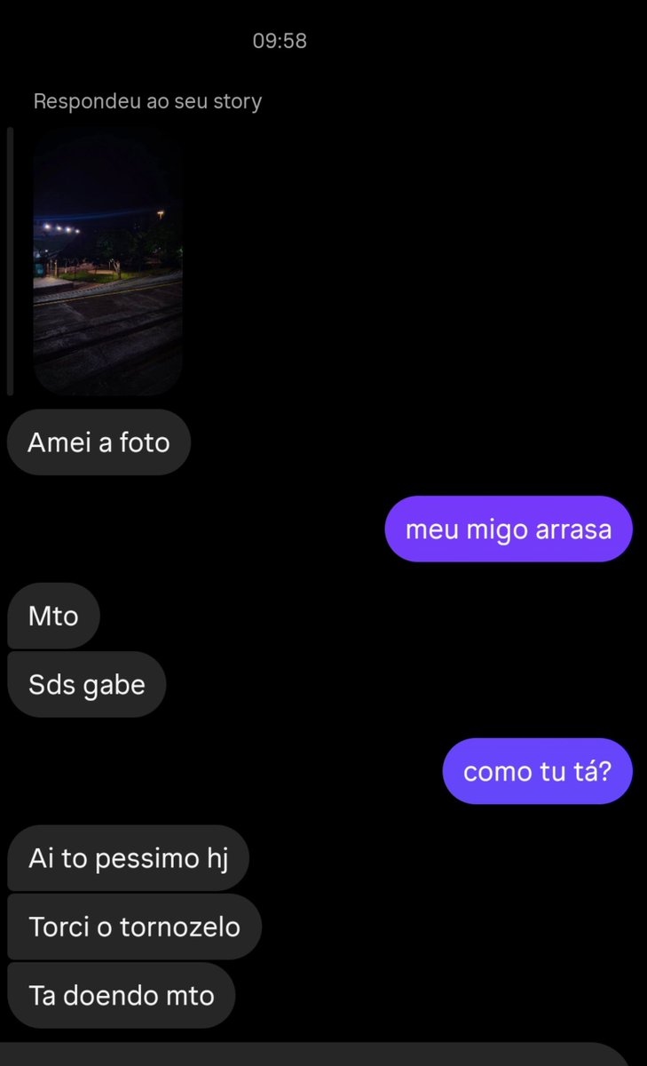 szomaniaco's tweet photo. parei de responder essa pessoa pq todo dia ele tava mal e era sempre desabafo atrás de desabafo, NUNCA tem um dia bom
hj respondi tirar do ghosting no insta e: https://t.co/SFVbvHocWE
