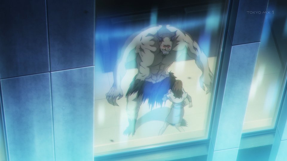 BLACK TORCH 第12話 ツイート画像 1