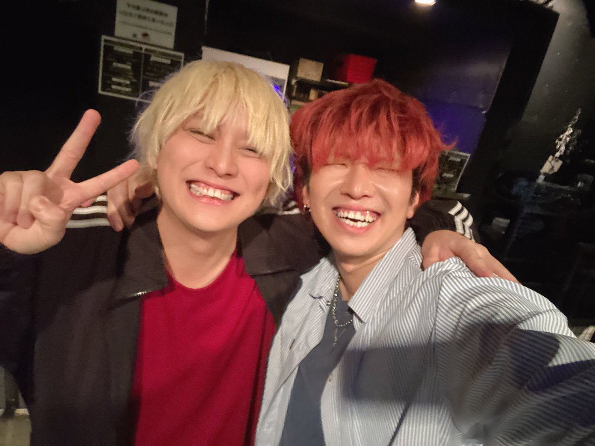 vokaki's tweet photo. 魔法をかけたボーカルたち https://t.co/Pj9qSio8El