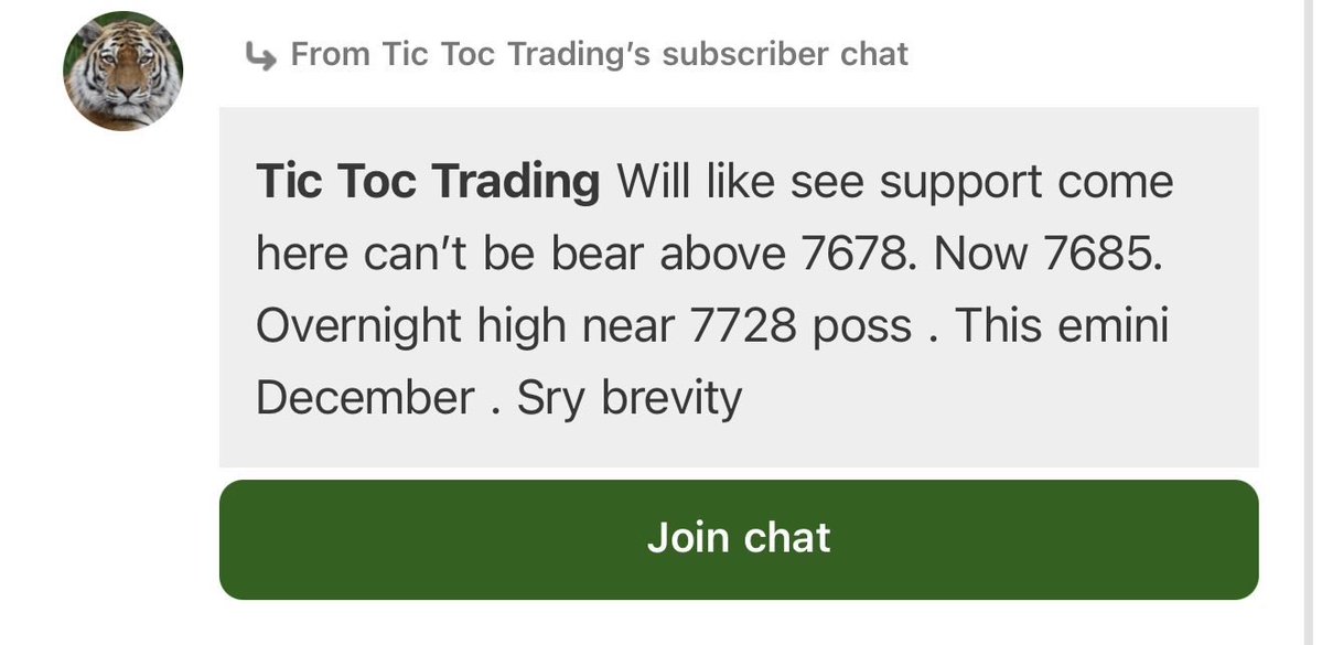TicTradingTock's tweet photo. Are you smiling ☺️ folks. https://t.co/azsyjdU4yx