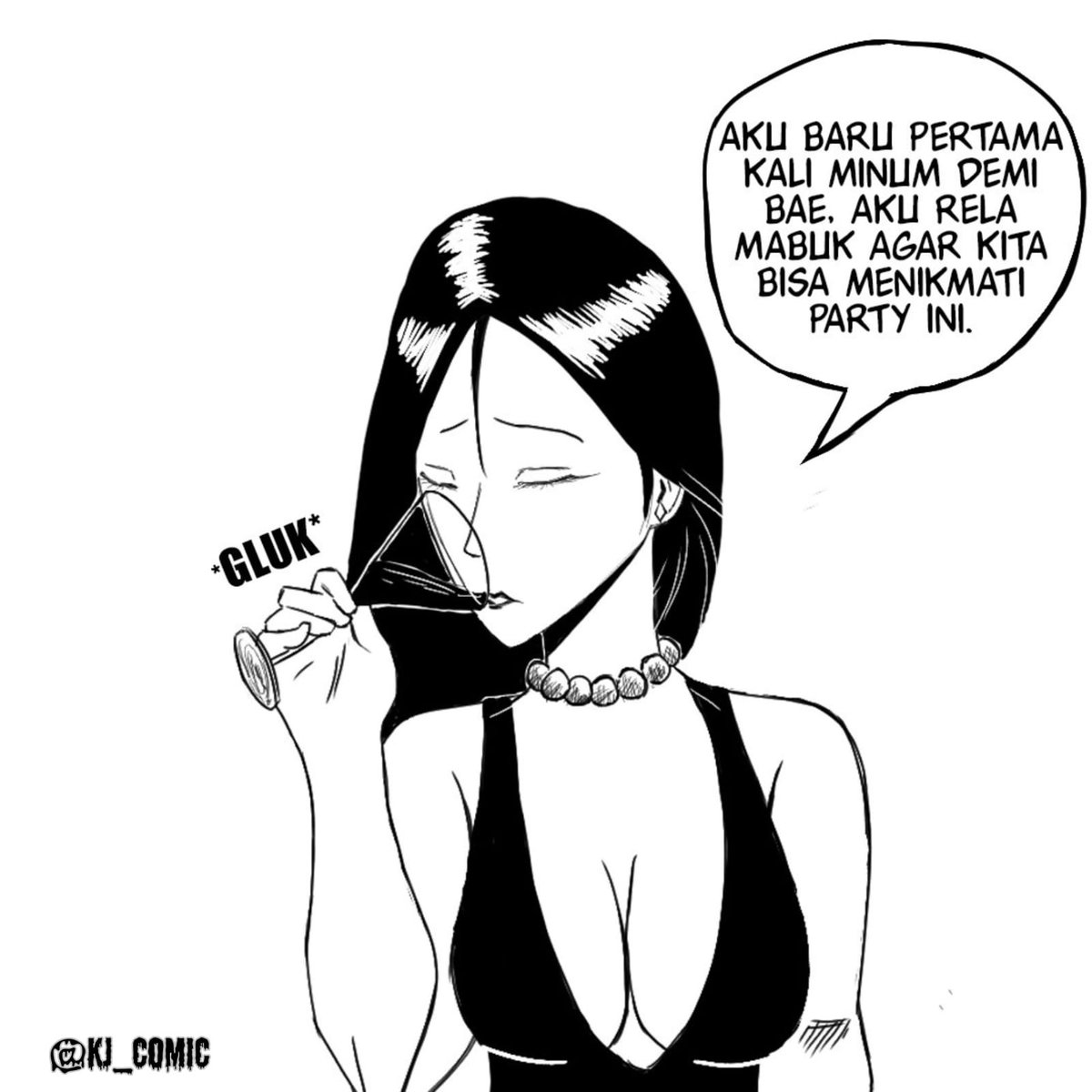 kjfqtg's tweet photo. PART 4 BISA2NYA MINUM SETELAH SEMUA YANG TERJADI
#BodyHorror #PsychologicalHorror #HorrorComic #GoreArt #ShortComic #KJKomik https://t.co/BIjXhwMkND