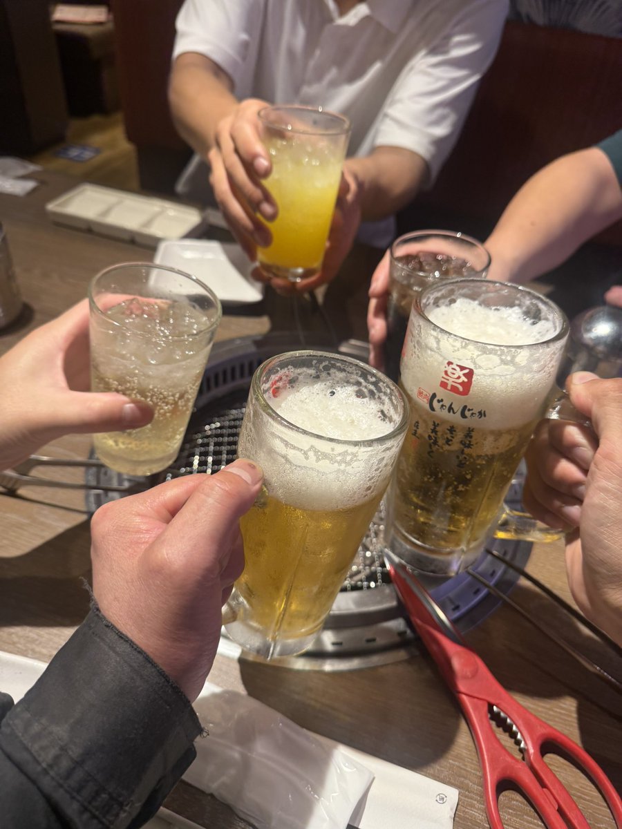 APEMAIRO007's tweet photo. １週間お疲れぁしたー
楽しい連休を🥳 https://t.co/C8wZ1z1y12