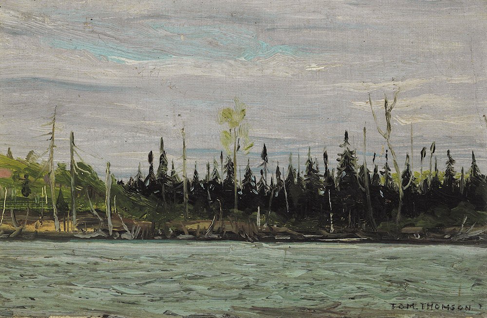 Badehsabaa's tweet photo. نقاشی‌های تام تامسون.✨

Tom Thomson (1877–1917) https://t.co/Ws5HoHOKkD