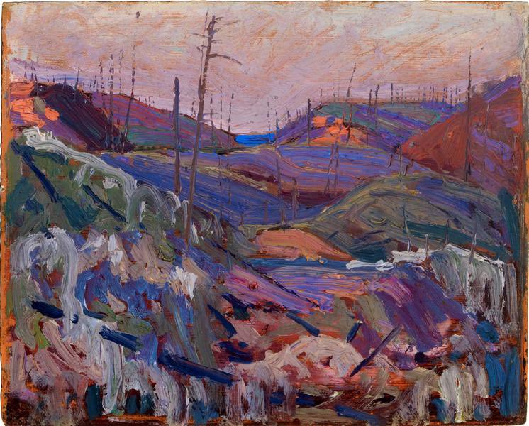 Badehsabaa's tweet photo. نقاشی‌های تام تامسون.✨

Tom Thomson (1877–1917) https://t.co/Ws5HoHOKkD