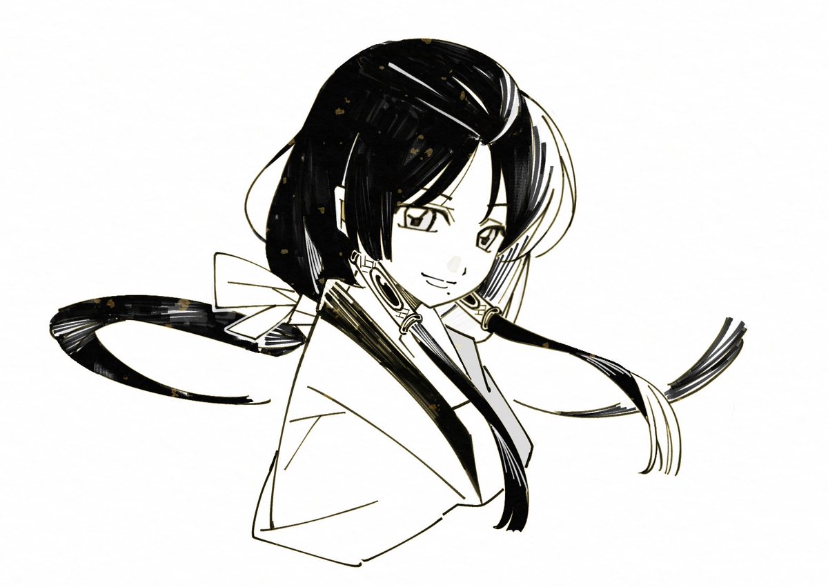 ReiKanna_'s tweet photo. #マギ
白瑛アルバ差分 https://t.co/6bDAyD3IAA