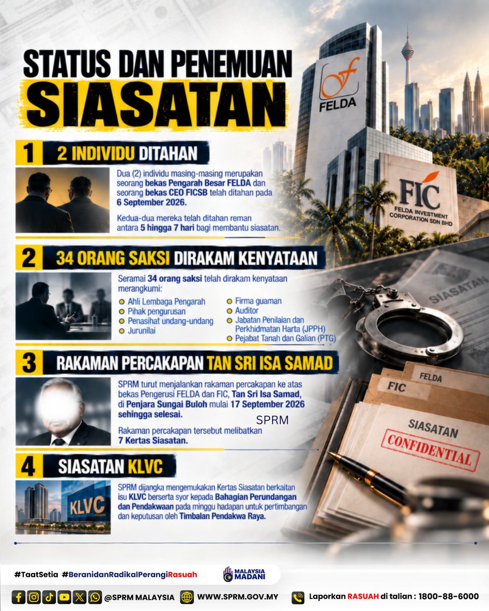 SPRMMalaysia tweet picture