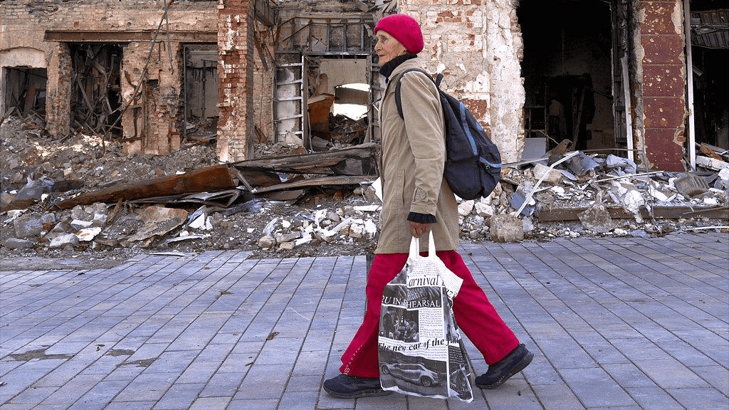 SylvieGroukq15's tweet photo. Hoy ayudé a una vecina con las compras, son las pequeas acciones que hacen el día mejor! https://t.co/cXZV6IXsgb