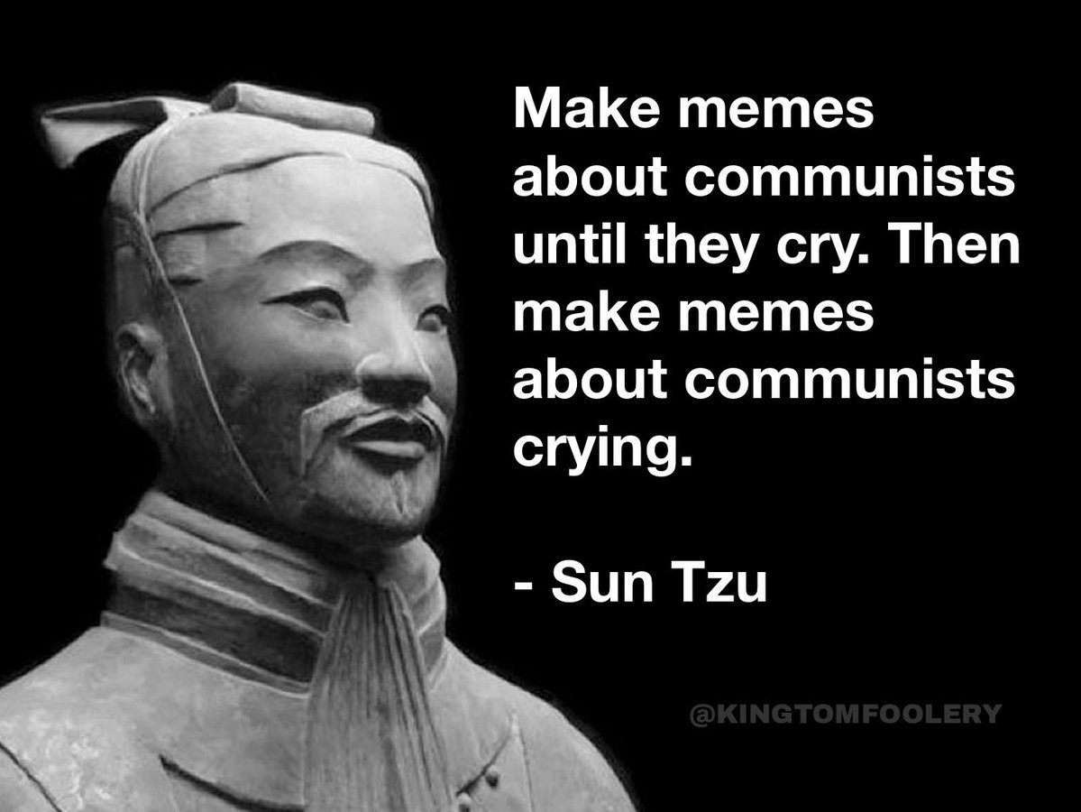 KingTomfoolery's tweet photo. @TimHogan977241 They are starting to realize that if they keep acting like this we will laugh at them even more. https://t.co/J09GomPpyh