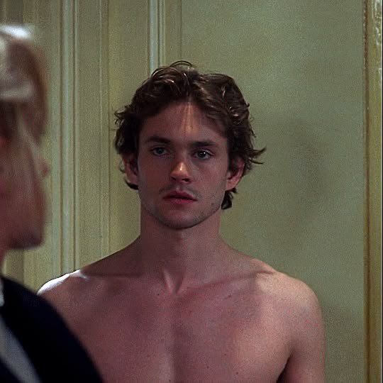 jaxdeadbody's tweet photo. Young Hannigram https://t.co/ZySfxsH6fM