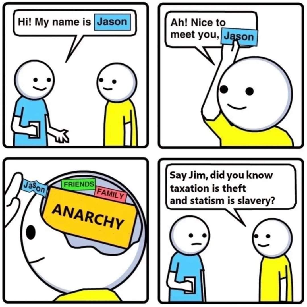 AncapAir's tweet photo. GM!

Say it back, Jim! https://t.co/AQmTgT7s73