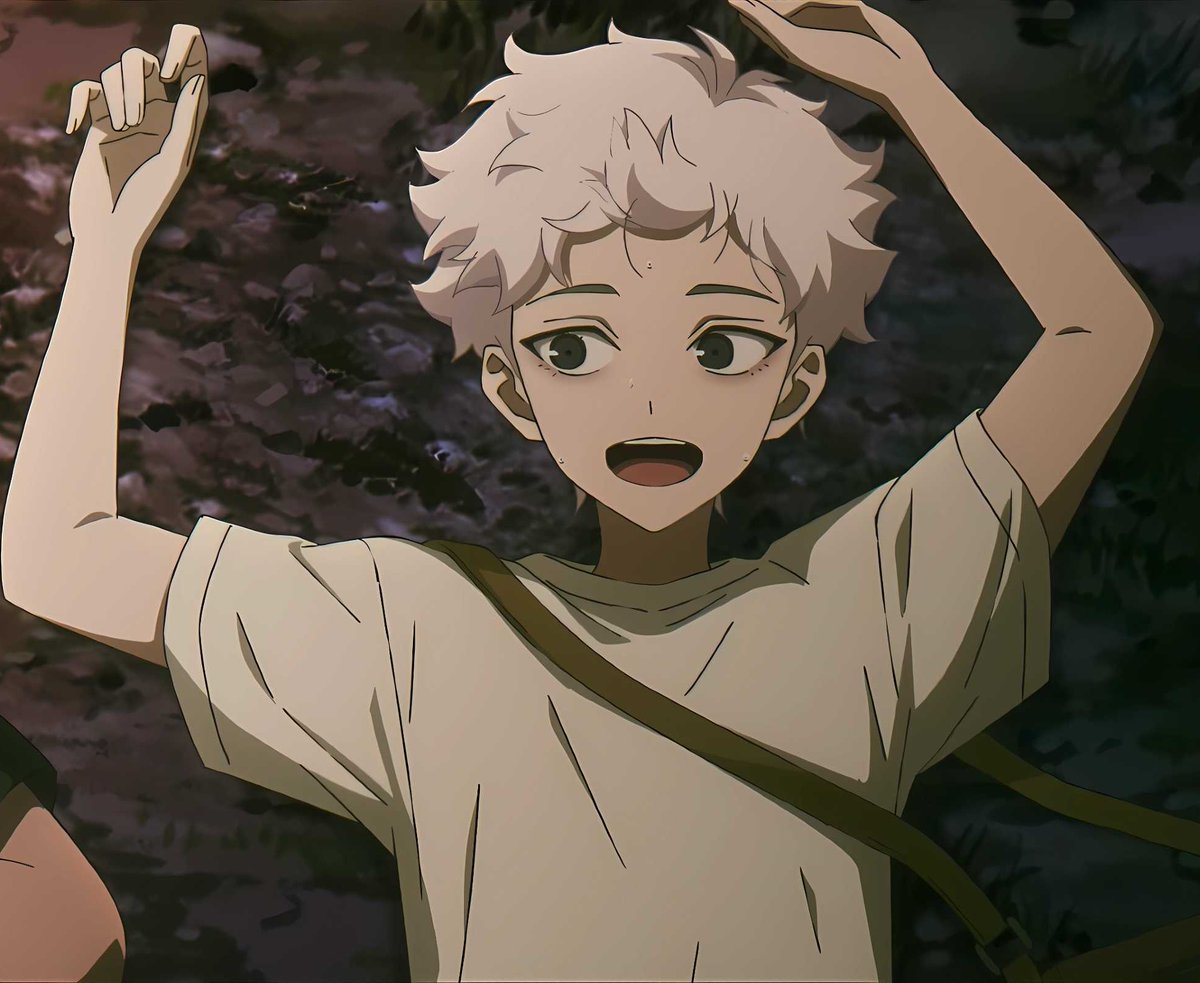 id3fix3's tweet photo. I still haven't moved on from how happy, cute, and visibly excited he's here 🥺❤ https://t.co/r47staLhsF