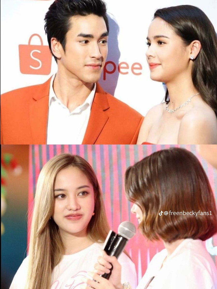 MewDomFreen's tweet photo. ณเดชน์ ญาญ่า vs รีเบคก้า   สโรชา https://t.co/RSnBlHmUjE