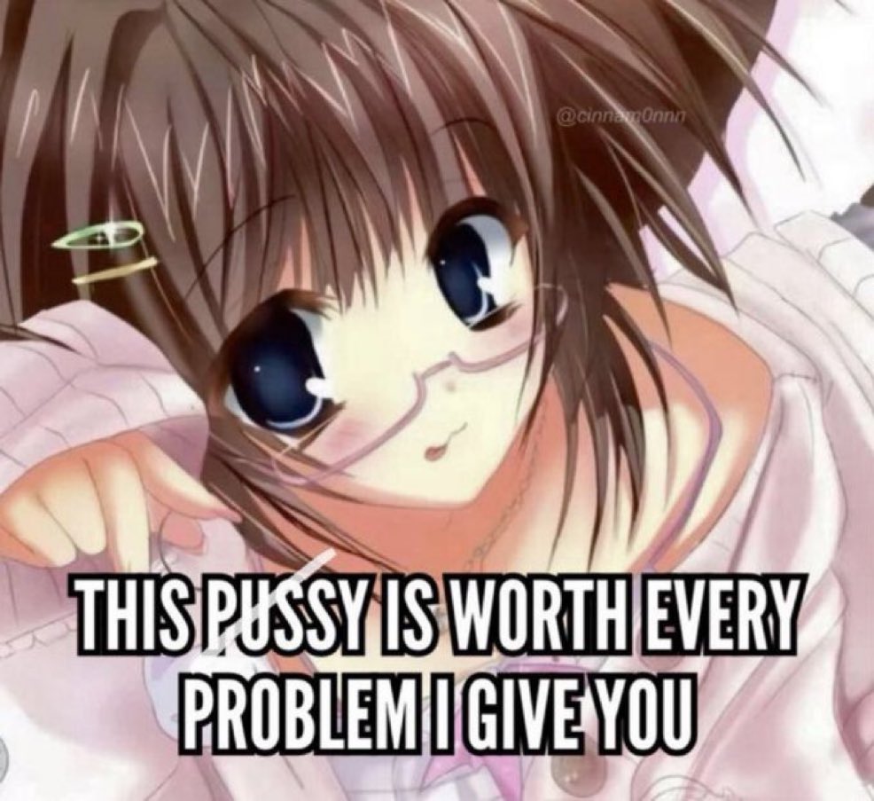 pervxang3l's tweet photo. would you still hit? :3 #nsfwtwt https://t.co/y2EE1fSaFT