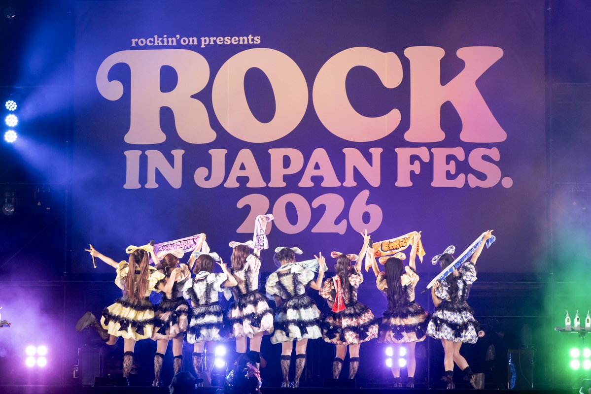 CUTIE_STREET_'s tweet photo. 【LIVE Photo】#ロッキン🔥✨

HILLSIDE STAGE⛰️🫶🏻

💛古澤里紗❤️佐野愛花
💚板倉可奈💙増田彩乃
🧡川本笑瑠🩵梅田みゆ
💜真鍋凪咲🩷桜庭遥花

▼全国アリーナツアー🌏
https://t.co/qWpk6sQ4hn

9/19(土)
『ROCK IN JAPAN FESTIVAL 2026』
📍千葉市蘇我スポーツ公園

#CUTIESTREET #きゅーすと https://t.co/3AClbO1hHx