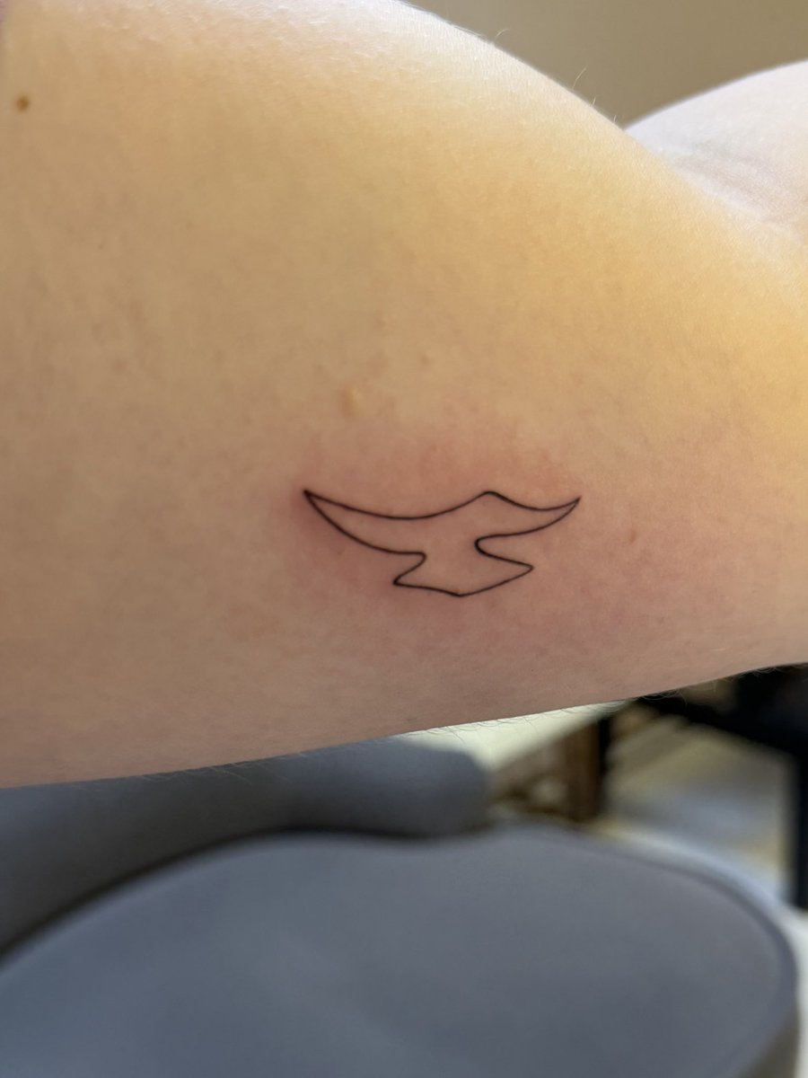 availablestan_'s tweet photo. just got my first tattoo.. iykyk #seagull #biebertattoo #bieberseagulltattoo https://t.co/FKPNZMyCXG