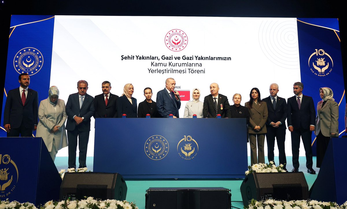trpresidency's tweet photo. “We are managing the terror-free Türkiye process as a state project” https://t.co/WVnysSaokH https://t.co/7USJLsJp1W
