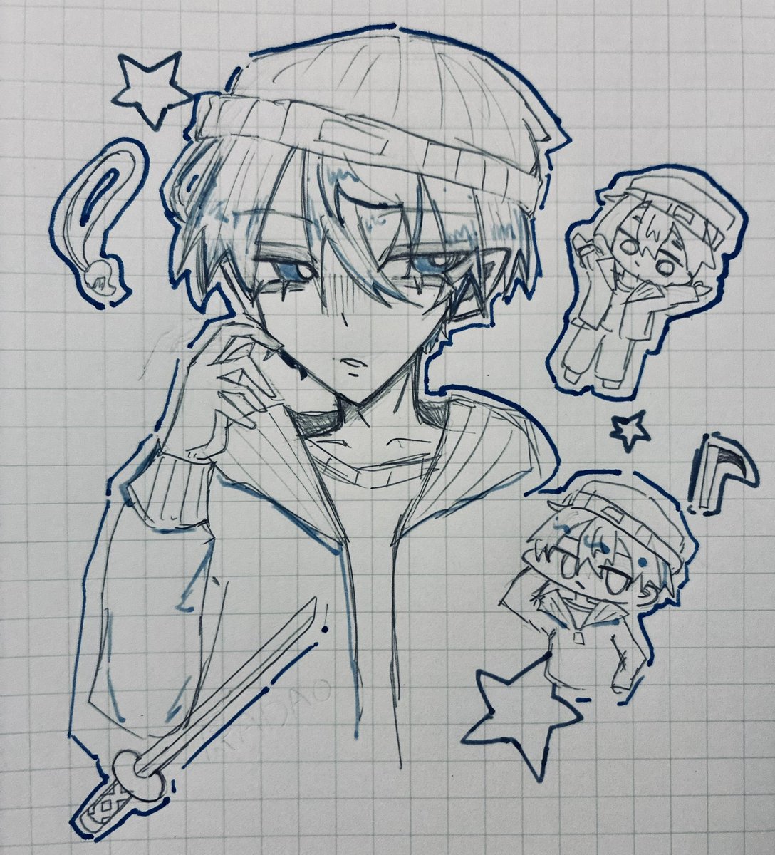 arurunnn_n's tweet photo. #実況者絵描きさんと繋がりたい 
色々描いてます…！！雑多垢です！！！
RT、フォロー中心に無言フォローで周回します
片思い2日程です https://t.co/ZKzHIWhUHe