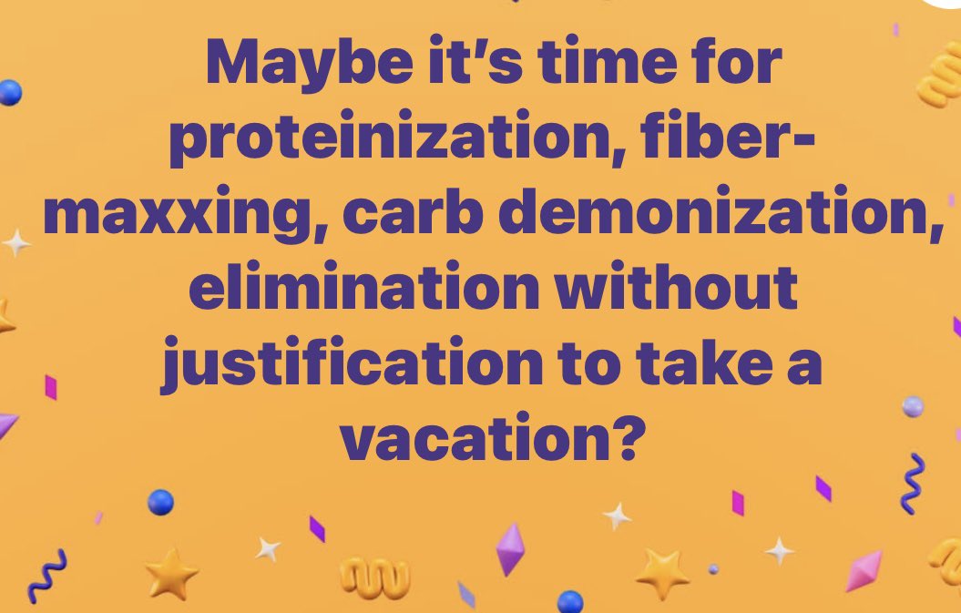 lesliebonci's tweet photo. Newsflash! We need the entire farm not just the silo. Reach across the aisles- think beyond individual nutrients to food! What will you eat, what do you like, what leads to consistency, what is budget friendly, fits your culinary ability &amp;provides palatability with practicality? https://t.co/kY4cihwVQQ
