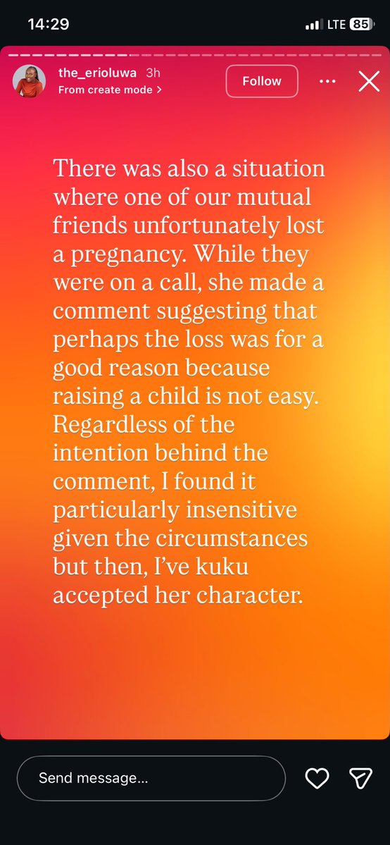 Hardeyshewah4's tweet photo. This is the full gist here😹😹😹
Even her husband dey follow her move mad.
The story long small https://t.co/3MG9sCGOmU