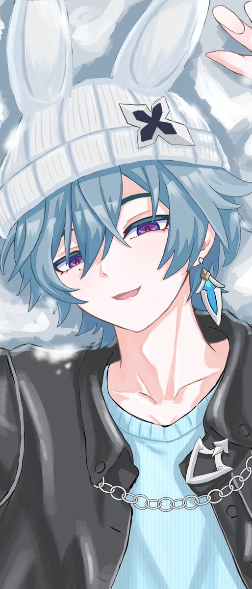 aibane1111's tweet photo. ぬいロエ～
首を見せたいがためにチョーカーは描くのやめた
#Lohen https://t.co/I3vunBD39m