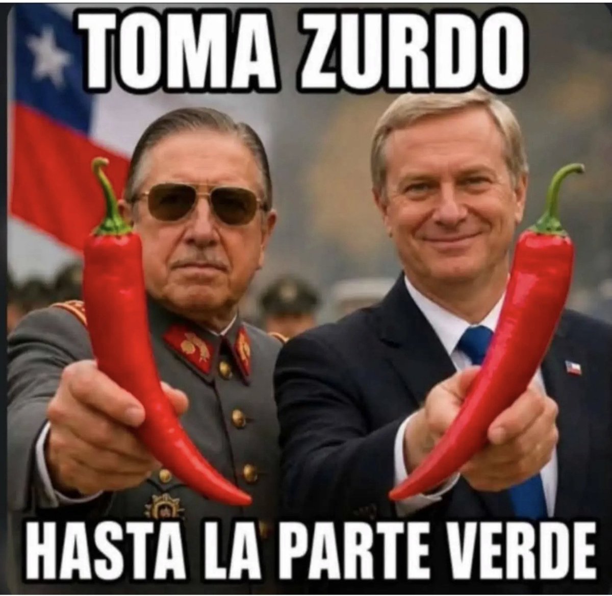 OscarMollano777's tweet photo. @ElHiloCL No se a quien se le ocurre seguir el con este humor flaite de un weon resentido !!!! Ya que es TENS debería poder aguantar el ají en el orto los 4 años...que serán 8 https://t.co/7yvKE6MOZQ