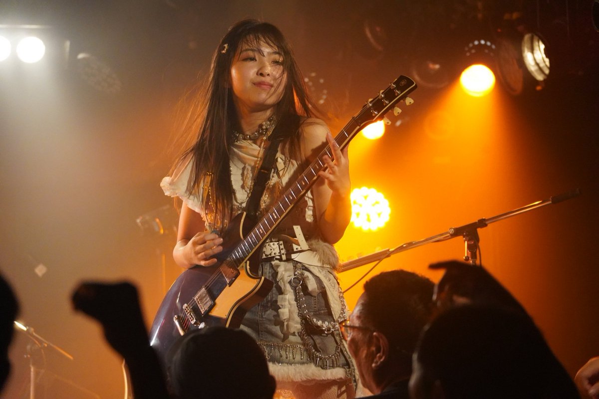 Asumi_RM's tweet photo. #RiskyMelody 
栃木HEAVEN'S ROCK宇都宮
栃木ワンマンありがとうございました

昼夜での栃木ライブ
待っててくれた栃木のリスメラーさんにやっとNEW ALBUMをお届けできて嬉しかったです

栃木またね！ https://t.co/JNDtYxxDTJ