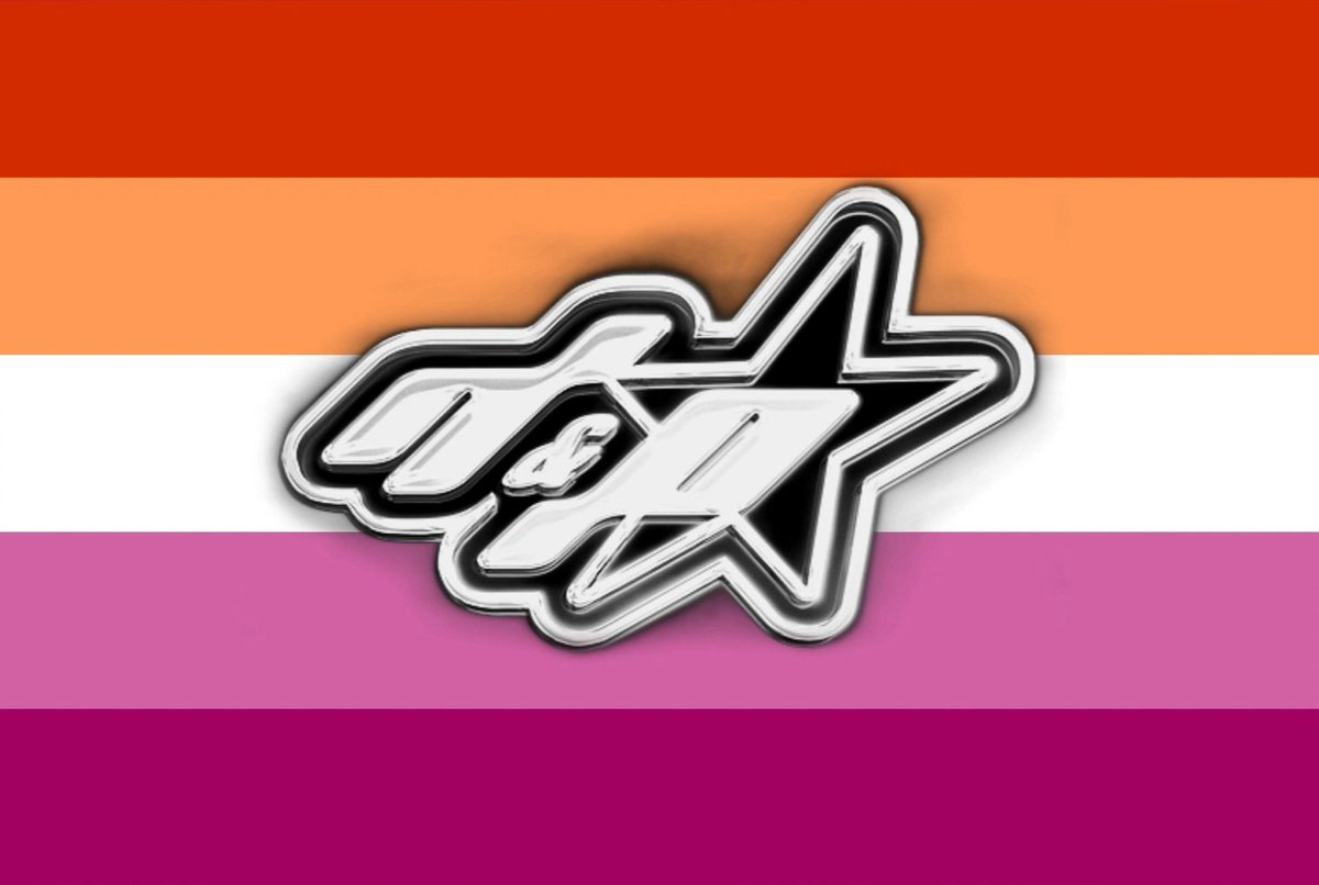 danniedyk3's tweet photo. phlag for lesbians who love dan and phil 💕 https://t.co/3AuEbT0PfN