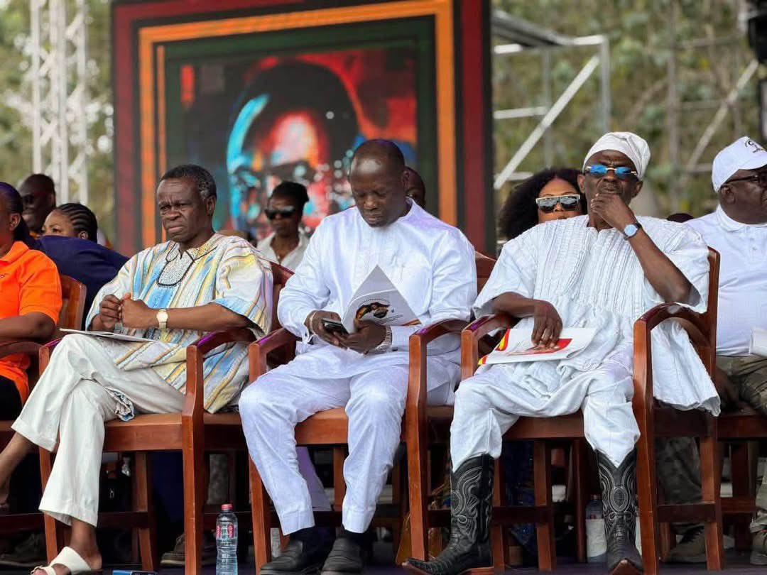 DrAmoakohene's tweet photo. The generation of Nkrumah fought for independence. Our generation must fight for development, opportunity, justice, dignity and prosperity.

Nkrumah Never Dies! 
NkrumahFest 2026 https://t.co/dIgh7PwWEm