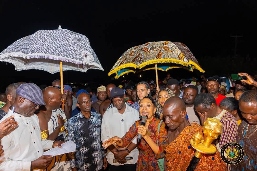 DrAmoakohene's tweet photo. The generation of Nkrumah fought for independence. Our generation must fight for development, opportunity, justice, dignity and prosperity.

Nkrumah Never Dies! 
NkrumahFest 2026 https://t.co/dIgh7PwWEm