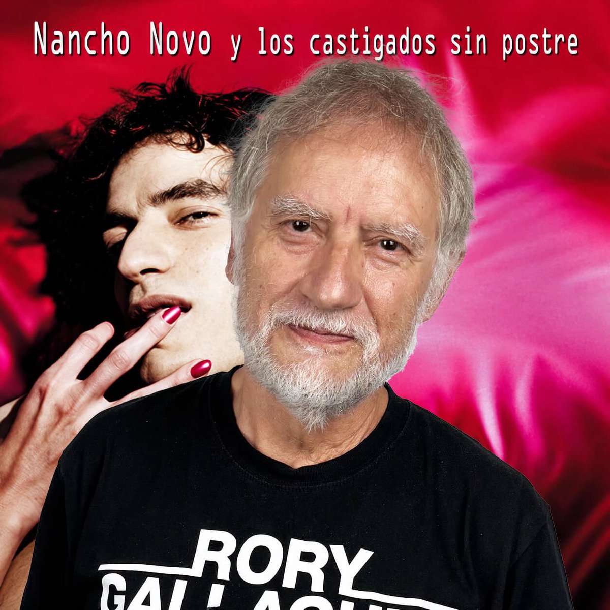 vinylroute's tweet photo. ENTREVISTAMOS A NANCHO NOVO
🟠
“Mi recuerdo de la movida es amargo… Perdí a muchos amigos “

Actor, autor teatral, director, monologuista, músico y cantante. Cine, teatro, novela, podcast, vinilos ¿qué palo le falta por tocar?

https://t.co/dnfeKXavs2 https://t.co/AlGYm2feF4