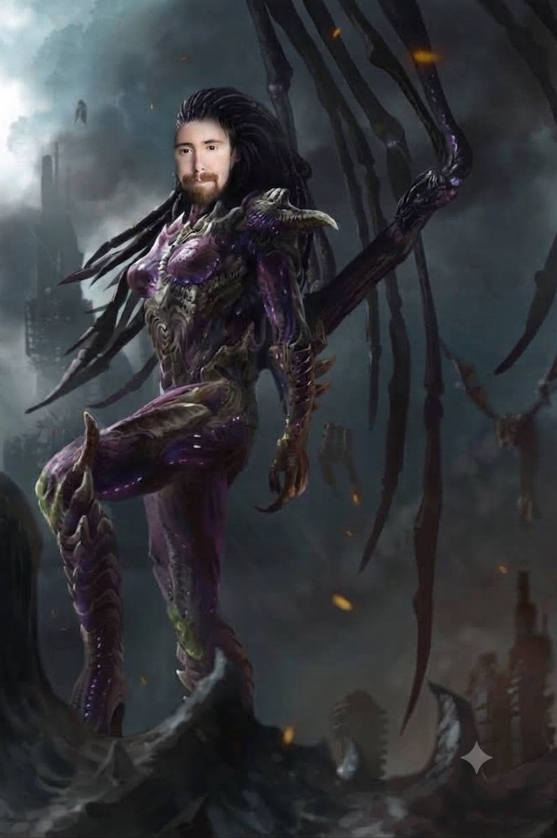 beefeater42069's tweet photo. @SmashJT "I am the swarm" https://t.co/WsjVb6VBeb