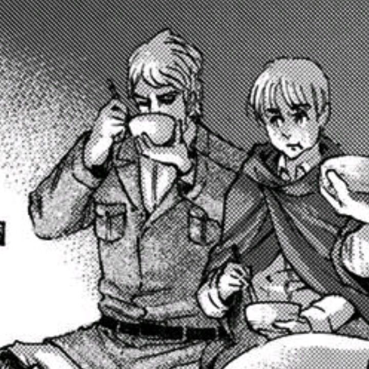 goldengooner62's tweet photo. my favorite ship in the entire show i dont care jearmin saved lives https://t.co/lBjLYsakkE