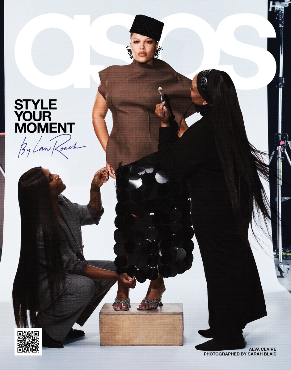 ComplexStyle's tweet photo. ASOS names Law Roach the new 'Stylist in Residence'

The famed “Image Architect” has been named the retailer’s first-ever Stylist in Residence, where he’ll help shape seasonal campaigns, styling content, and the brand’s overall fashion perspective. https://t.co/XIrZcif6w1