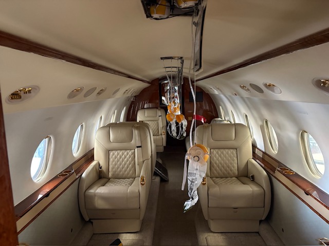 alan_stalcup's tweet photo. Private jets fly empty every day. Hundreds of them.

The passenger lands. The plane needs to get home. Those seats are going to waste at full fuel burn regardless of whether anyone is sitting in them.

We call them "dead legs". One of the most consistent inefficiencies in private aviation.

The operator would love to sell those seats at a discount. The buyer would love to fly private at a fraction of the normal cost. Both sides are motivated.

And yet the market still runs through individual brokers making phone calls.

Someone needs to build the marketplace that connects operators and buyers in real time.

The technology definitely exists. The demand is obviously there.

What doesn't exist is the platform.
