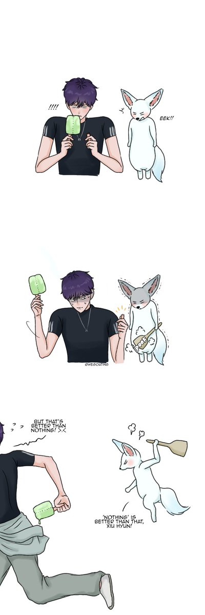 wegoating's tweet photo. 🍦🍦🍦 #amagiz https://t.co/AJyeKQta9B