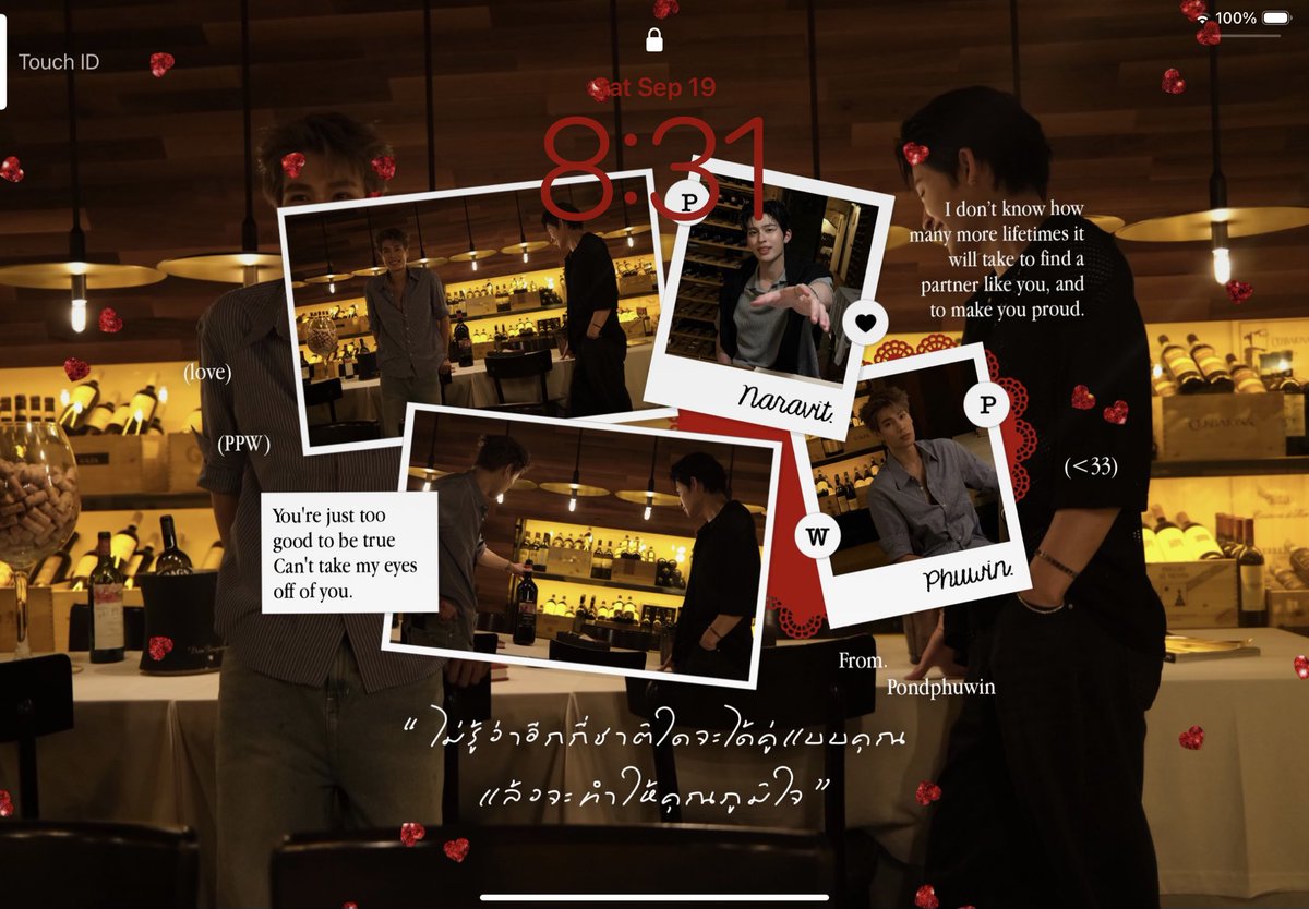 mintthyr's tweet photo. giveaway wallpaper PPW in Rome 🐻🐼🥂♥️✨

✍🏻 2 versions : https://t.co/MQ6ab9ol1I

🍾 personal use only *don’t repost &amp; use for commercial* 

💌 ใช้แล้วมาอวดกันได้น้า หวังว่าทุกคนจะชอบนะคะ

#แจกไฟล์png #แจกwallpaper
#pondphuwin #ปอนด์ภูวินทร์ https://t.co/Xo1Jggl2zD