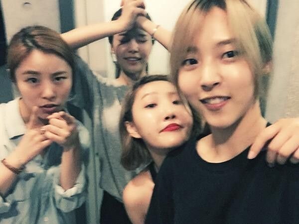oiyongsun's tweet photo. fetus mamamoo https://t.co/PMnOEXBkH1