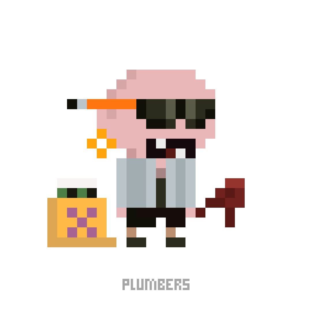 plumbers_wtf's tweet photo. GM PLUMBERS 🪠 https://t.co/3jTccp9A7C