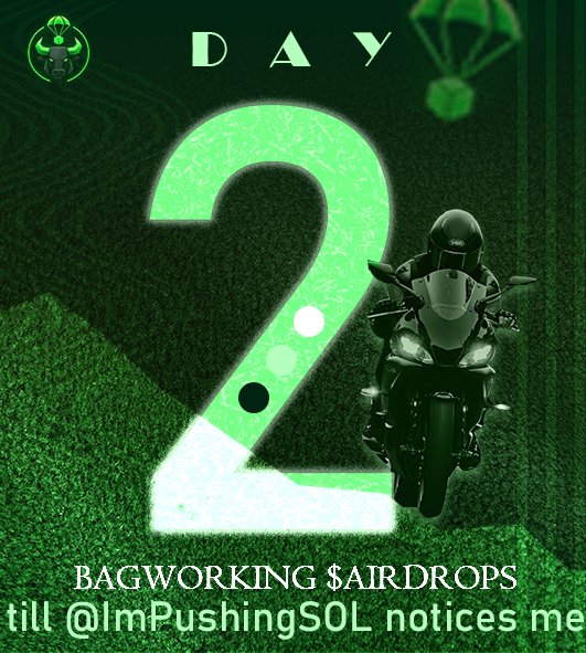 He_Is_Paw's tweet photo. GM $AIRDROPS gs 

Don't forget to touch grass 😉 
Stay jiggly 

@ImPushingSOL https://t.co/B5NKEVq1Th
