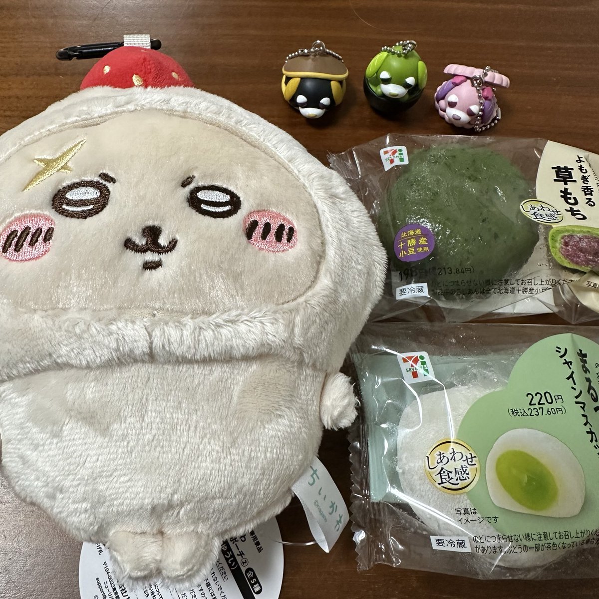 subway0831's tweet photo. 和スイーツいっぱい⚪️🍡 https://t.co/ufiX8lcnPL