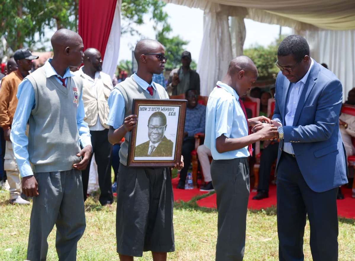 OpiyoWandayi's tweet photo. Sawagongo: A Legacy of Excellence and Adventure https://t.co/wKQLKyJc1g