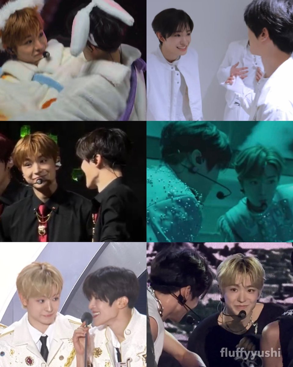 onlyouyushi's tweet photo. the cutest playful big eyes for hyung https://t.co/G581VMOZdE