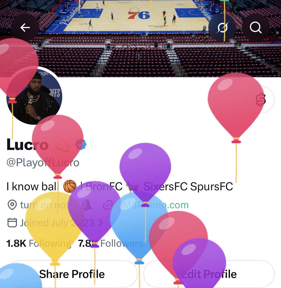 PlayoffLucro's tweet photo. In my Kobe year, I’m getting old 😭 https://t.co/EGXxAjZZ83