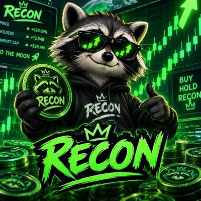 ElaraVayneX's tweet photo. $RECON — THE RECON MISSION HAS BEGUN

A new Solana meme is stepping onto the scene.

$RECON is building its identity around community, culture, and the relentless hunt for the next big opportunity.

Early stage. Fresh launch. Zero noise — just a project worth keeping on the radar.

If you’re looking for something new before the crowd catches on, $RECON deserves a closer look.

Buy $RECON:
https://t.co/uCeMrNWxPR

CA:
GhDQwpRZ7wE31cunaAVvyTPu5cEg238NR6AbsGCcpump

DYOR. NFA.