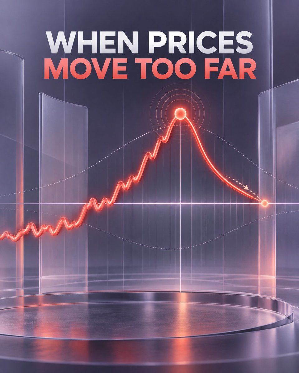 KAELAI003's tweet photo. Pairs trading is not simply buying one correlated asset and selling another. The long-term relationship must remain stable, the spread must be testable, and execution costs must leave room for return. https://t.co/yfpIBAbtPi #MeanReversion https://t.co/mK2dC5ewpl