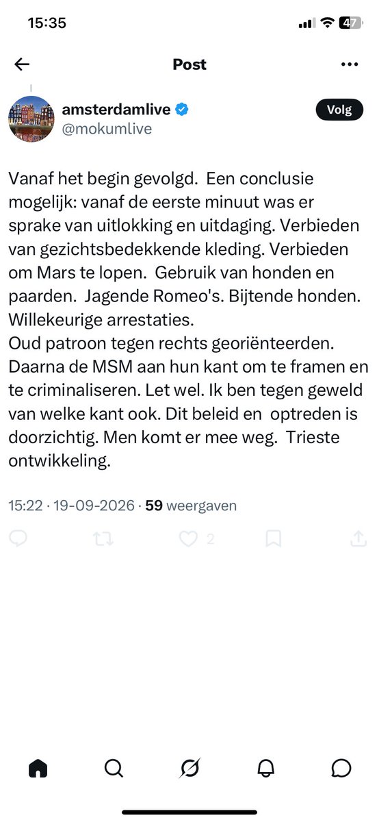 patrick070's tweet photo. Waar het framen van extreemrechts begint, eindigen de feitelijkheden. ⬇️
#Malieveld #DenHaag #Elsfest2.0 https://t.co/4f6Kl0zLQu