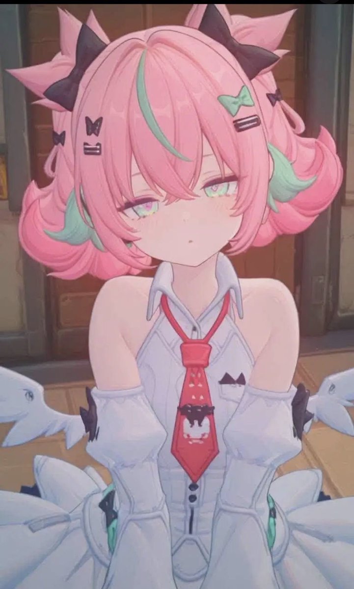 DAGxRfEoox83761's tweet photo. このアリア、羽ちゃん、千夏を混ぜたキャラを実装ずっと待ってます https://t.co/WJqxhZGDDe