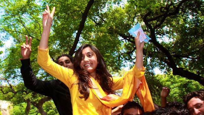 NupurSharmaBJP's tweet photo. एक दो तीन चार 
ABVP बारम्बार !

#DUSUElections #DUSU

#Flashback 

@ABVPVoice @ABVPDelhi https://t.co/CGFtN9xnvg