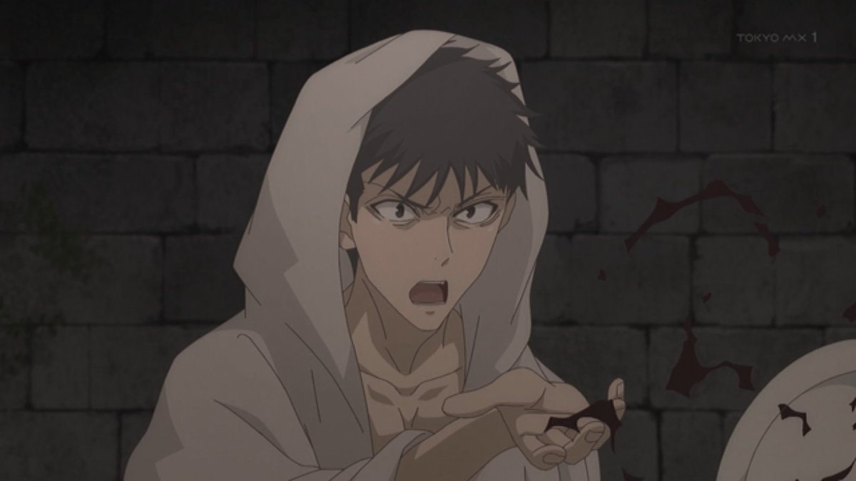 岩元先輩ノ推薦 第12話 ツイート画像 1